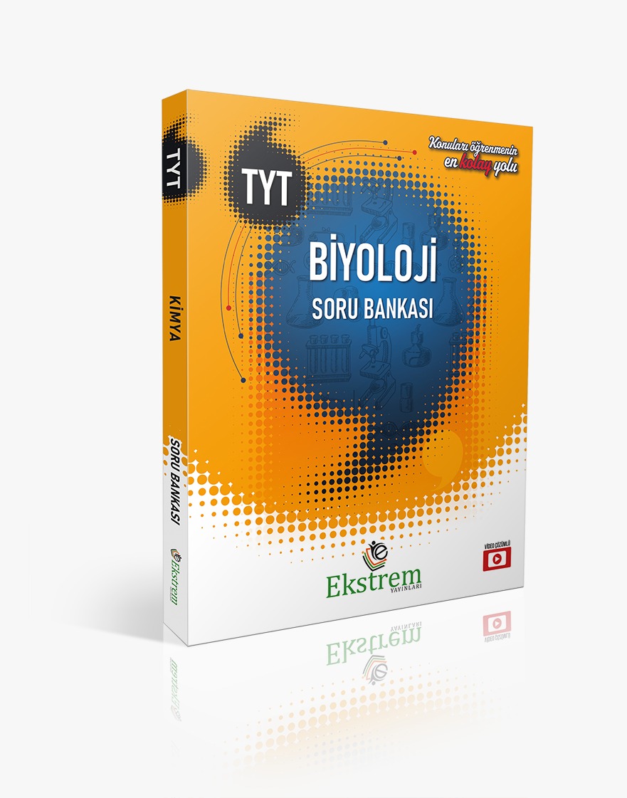 Ekstrem TYT Biyoloji Soru Bankası